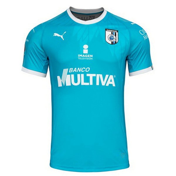 Camiseta Querétaro 2ª 2018/19 Verde